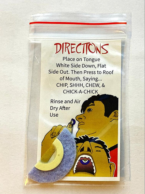 Wacky Whistles - 3 Pack